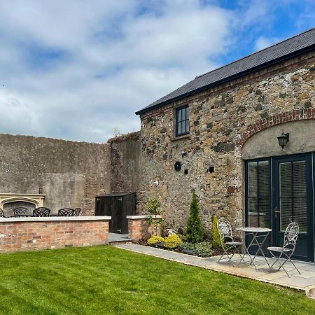 Converted Victorian Coach House With Hot Tub Stewartstown Exteriér fotografie