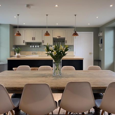 Converted Victorian Coach House With Hot Tub Stewartstown Exteriér fotografie
