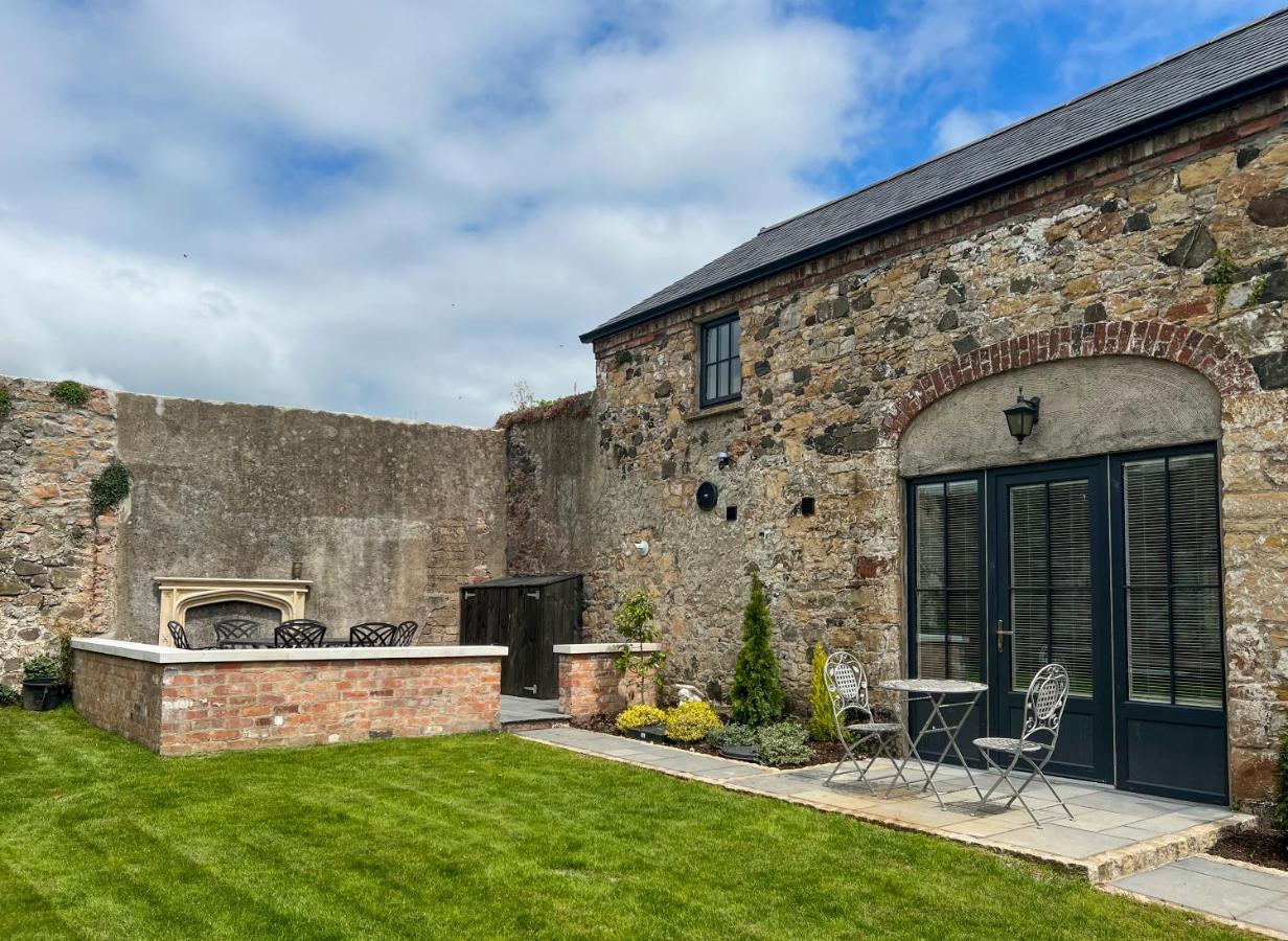 Converted Victorian Coach House With Hot Tub Stewartstown Exteriér fotografie